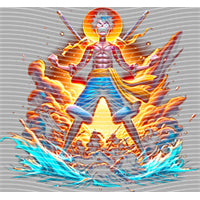 dragonballZ - STK-12723