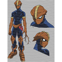 dragonballZ - STK-12815