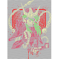 dragonballZ - STK-12917