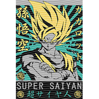dragonballZ - STK-12972