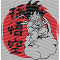 dragonballZ - STK-12978