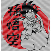 dragonballZ - STK-12978