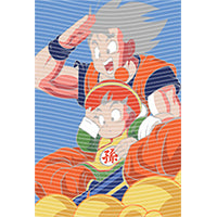 dragonballZ - STK-12987