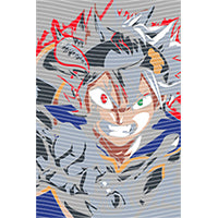 dragonballZ - STK-10125