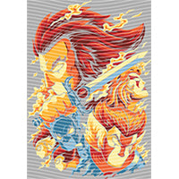 dragonballZ - STK-10171