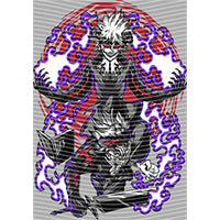 dragonballZ - STK-10291