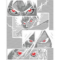 dragonballZ - STK-10702