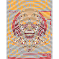 dragonballZ - STK-10711