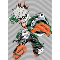 dragonballZ - STK-10726