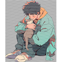 dragonballZ - STK-8927