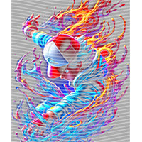 dragonballZ - STK-9103