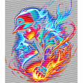 dragonballZ - STK-9105