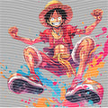 dragonballZ - STK-9135