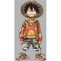 dragonballZ - STK-9154