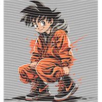 dragonballZ - STK-9260
