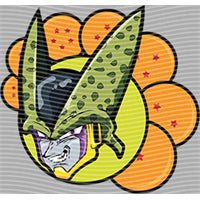 dragonballZ - STK-9263