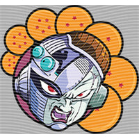 dragonballZ - STK-9265