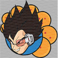 dragonballZ - STK-9266