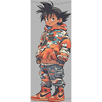 dragonballZ - STK-9279