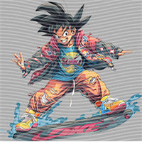 dragonballZ - STK-9299