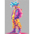 dragonballZ - STK-9303
