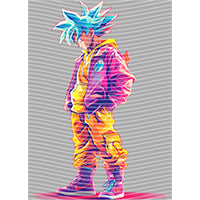 dragonballZ - STK-9303