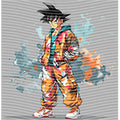 dragonballZ - STK-9313