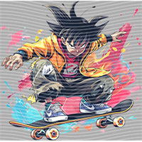 dragonballZ - STK-9328