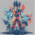 dragonballZ - STK-9331
