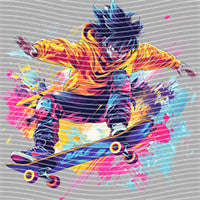 dragonballZ - STK-9332