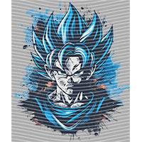 dragonballZ - STK-9333