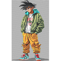 dragonballZ - STK-8558