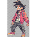 dragonballZ - STK-9336