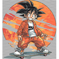 dragonballZ - STK-9338