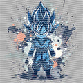 dragonballZ - STK-9339
