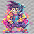 dragonballZ - STK-9343