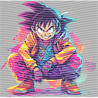 dragonballZ - STK-9343