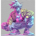 dragonballZ - STK-9344