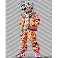 dragonballZ - STK-9346