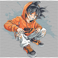 dragonballZ - STK-8562