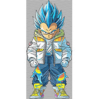 dragonballZ - STK-8564