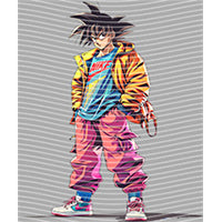 dragonballZ - STK-8565
