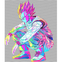 dragonballZ - STK-8567