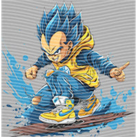 dragonballZ - STK-8573