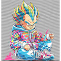 dragonballZ - STK-8575