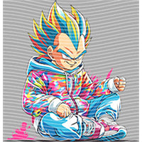 dragonballZ - STK-8575