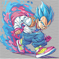 dragonballZ - STK-8576