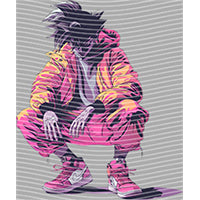 dragonballZ - STK-8578