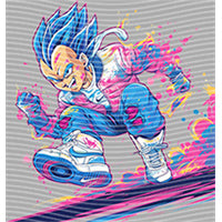 dragonballZ - STK-8580