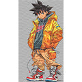 dragonballZ - STK-8581
